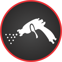 ESPESOR ILIMITADO EN UNA SOLA APLICACIÓN